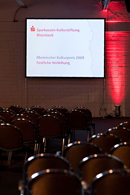 Kulturpreisverleihung