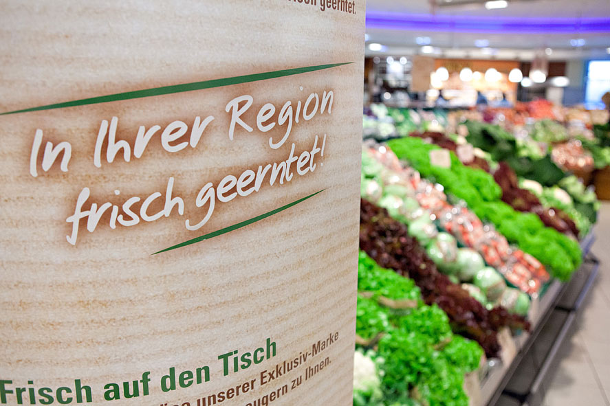 Marktkauf / EDEKA