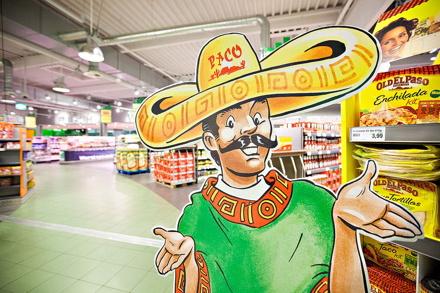 Marktkauf / EDEKA